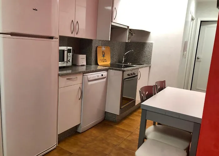 公寓 Mexico 6 比戈