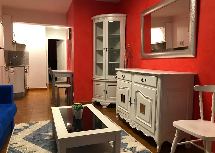 公寓 Mexico 6 比戈